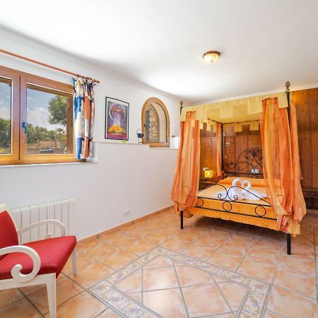 Villa Cala Torta Na Lluny By Interhome Cala Mesquida  Dış mekan fotoğraf
