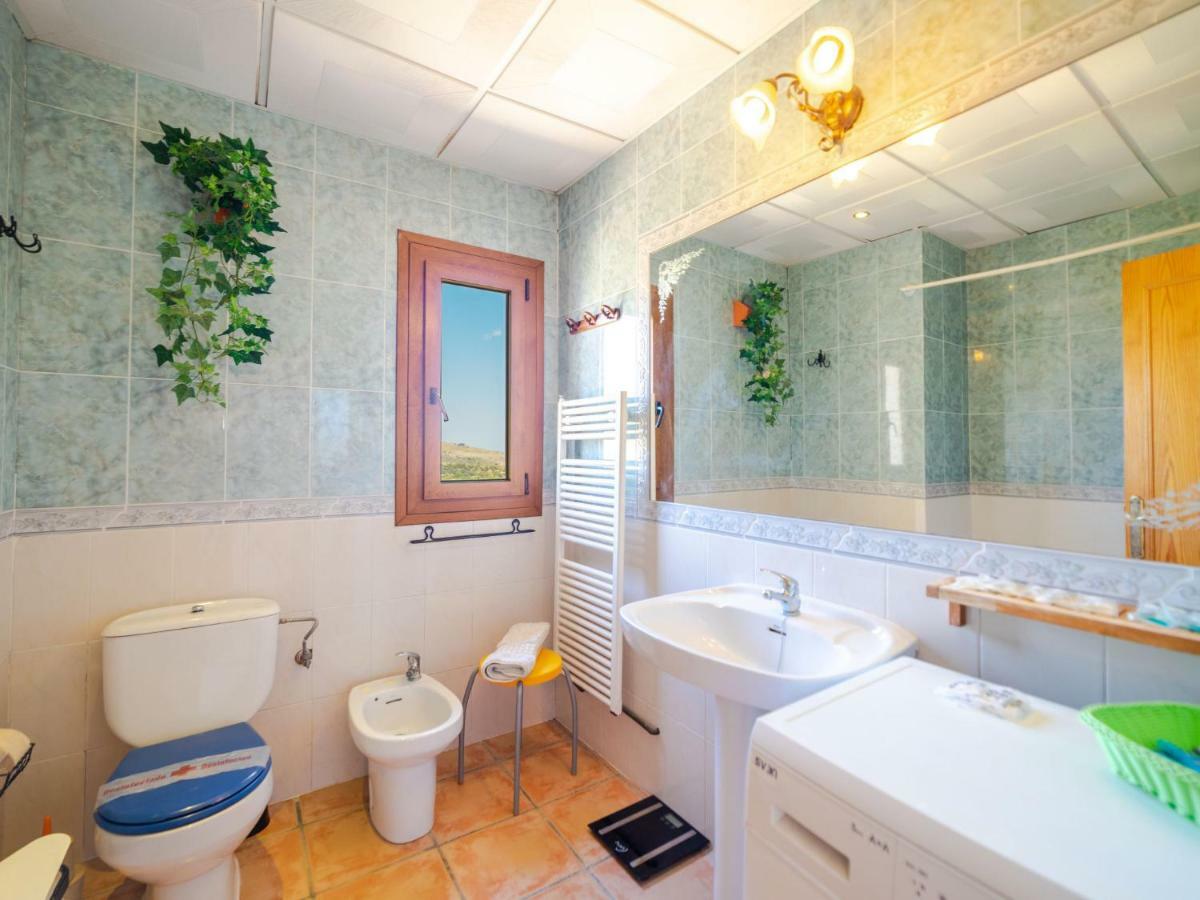 Villa Cala Torta Na Lluny By Interhome Cala Mesquida  Dış mekan fotoğraf