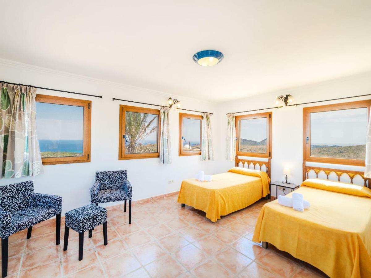 Villa Cala Torta Na Lluny By Interhome Cala Mesquida  Dış mekan fotoğraf