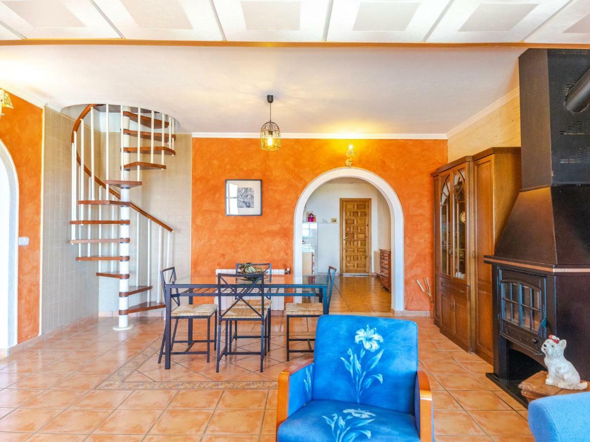 Villa Cala Torta Na Lluny By Interhome Cala Mesquida  Dış mekan fotoğraf