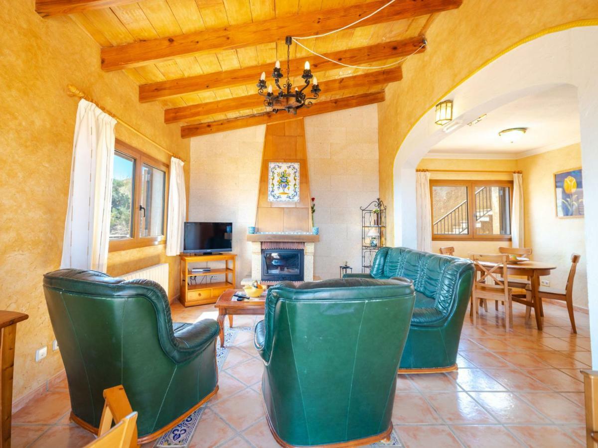 Villa Cala Torta Na Lluny By Interhome Cala Mesquida  Dış mekan fotoğraf