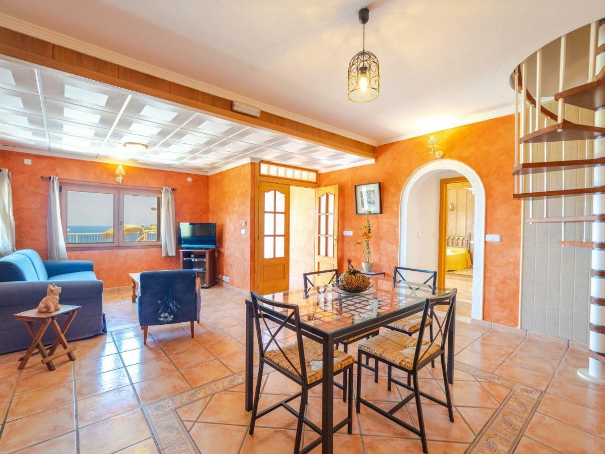 Villa Cala Torta Na Lluny By Interhome Cala Mesquida  Dış mekan fotoğraf