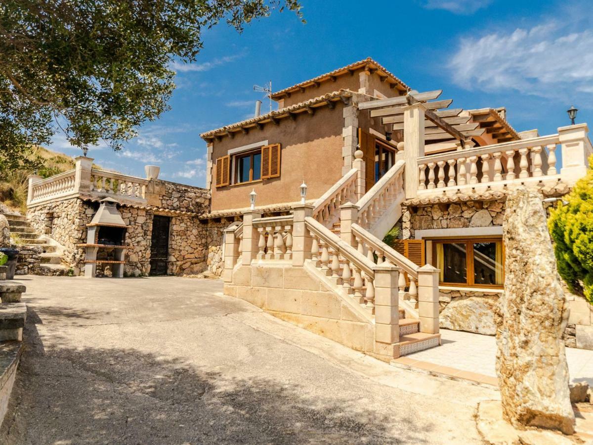 Villa Cala Torta Na Lluny By Interhome Cala Mesquida  Dış mekan fotoğraf