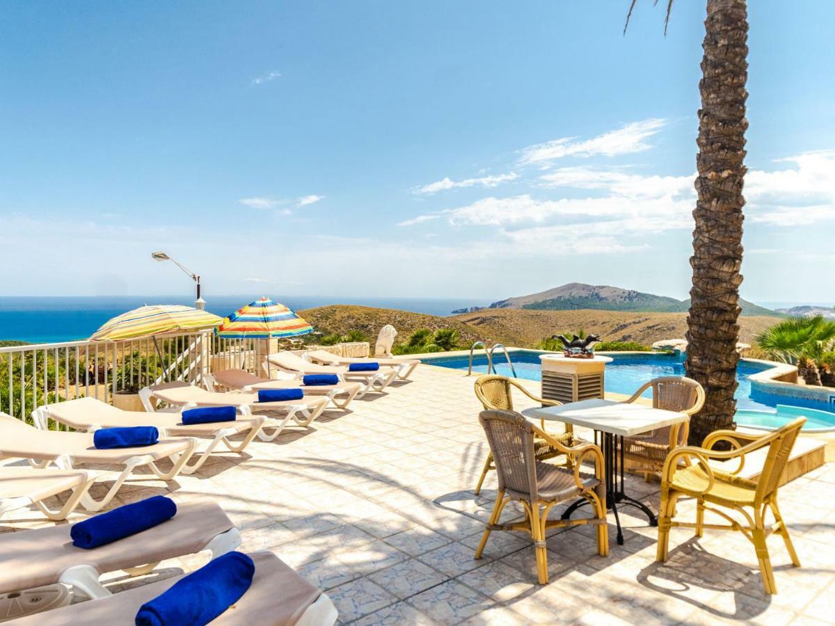 Villa Cala Torta Na Lluny By Interhome Cala Mesquida  Dış mekan fotoğraf