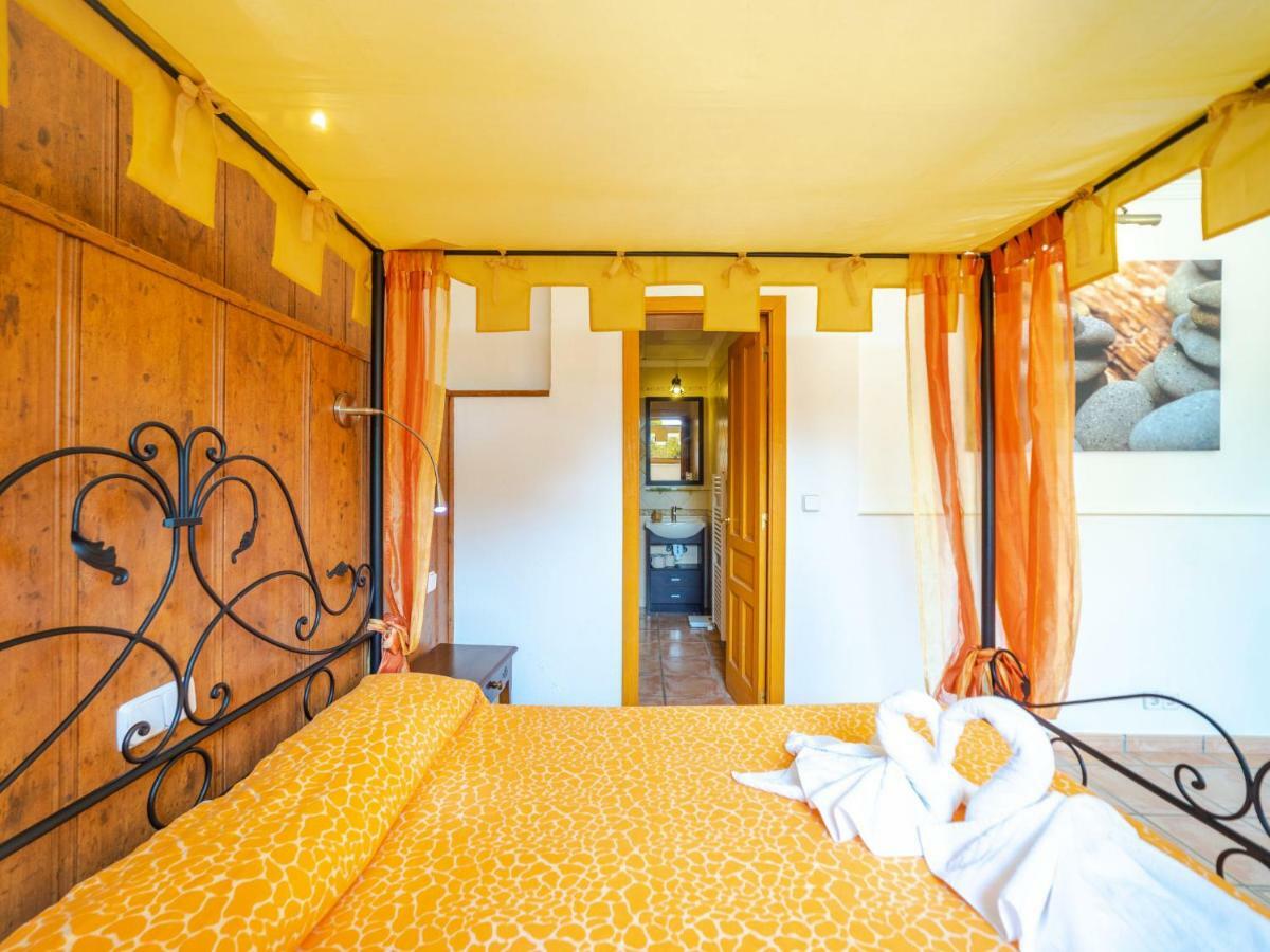 Villa Cala Torta Na Lluny By Interhome Cala Mesquida  Dış mekan fotoğraf