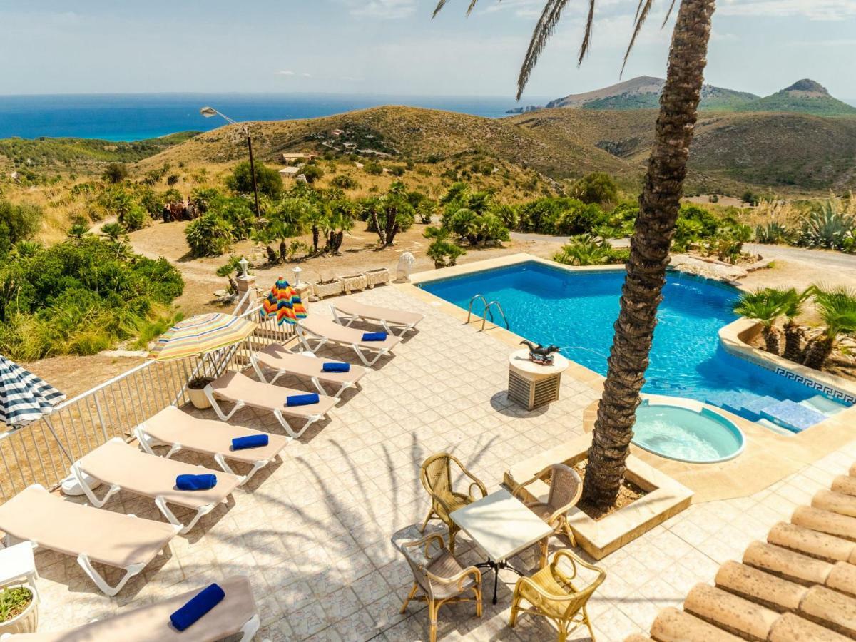 Villa Cala Torta Na Lluny By Interhome Cala Mesquida  Dış mekan fotoğraf