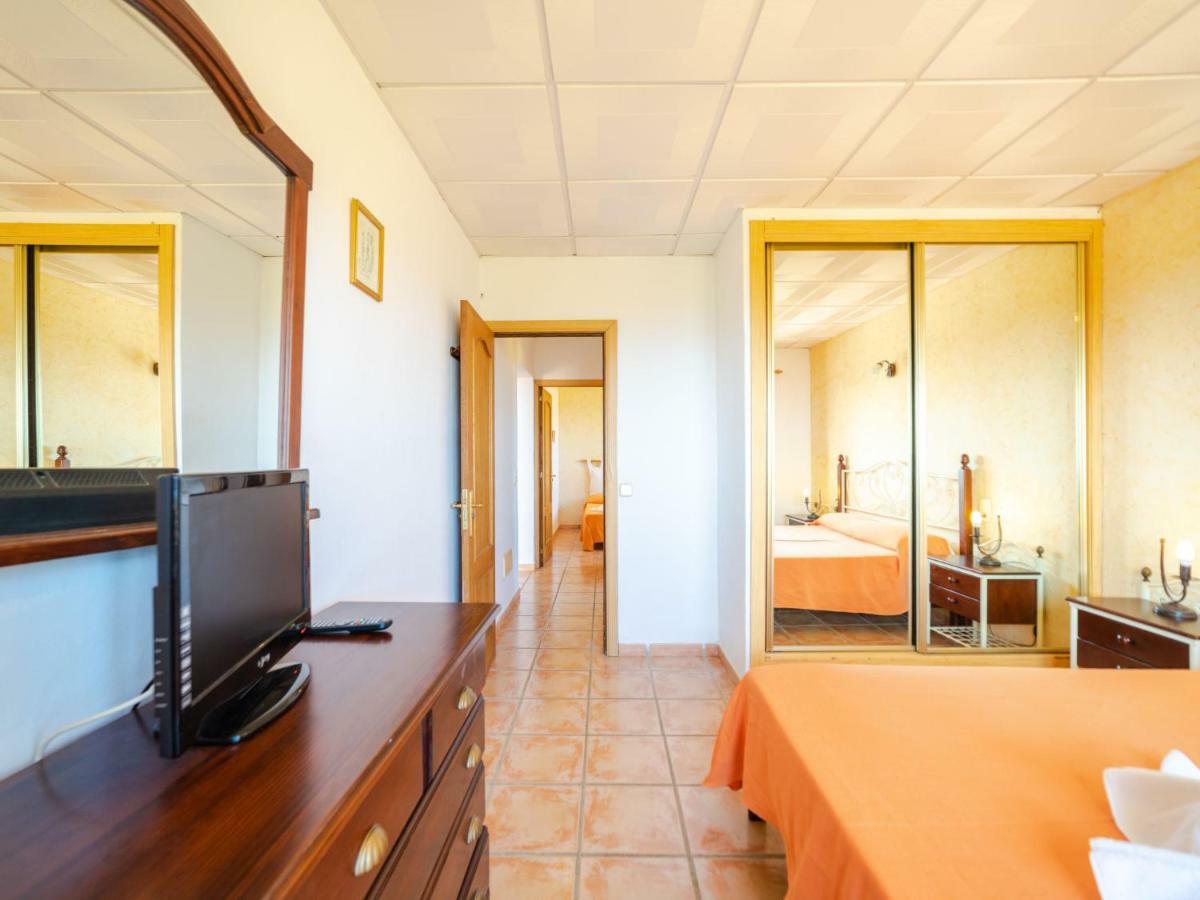 Villa Cala Torta Na Lluny By Interhome Cala Mesquida  Dış mekan fotoğraf