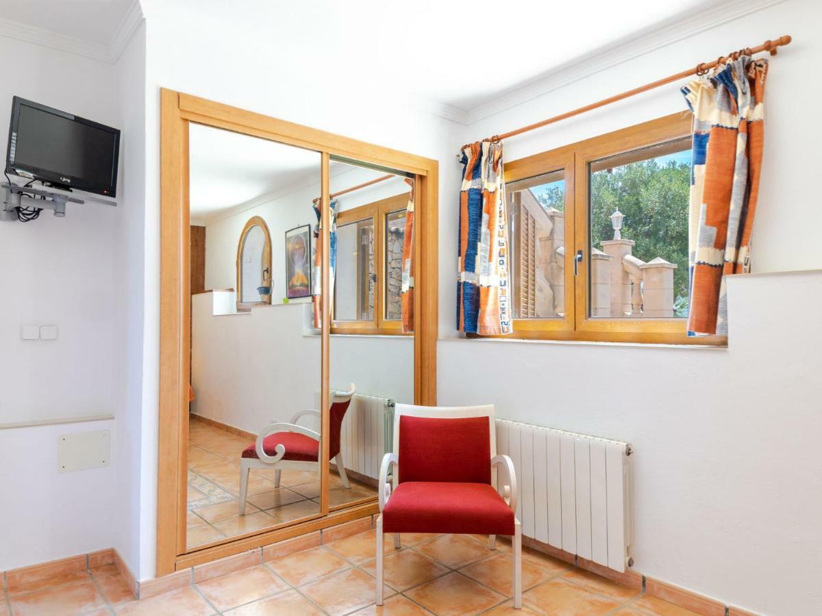 Villa Cala Torta Na Lluny By Interhome Cala Mesquida  Dış mekan fotoğraf