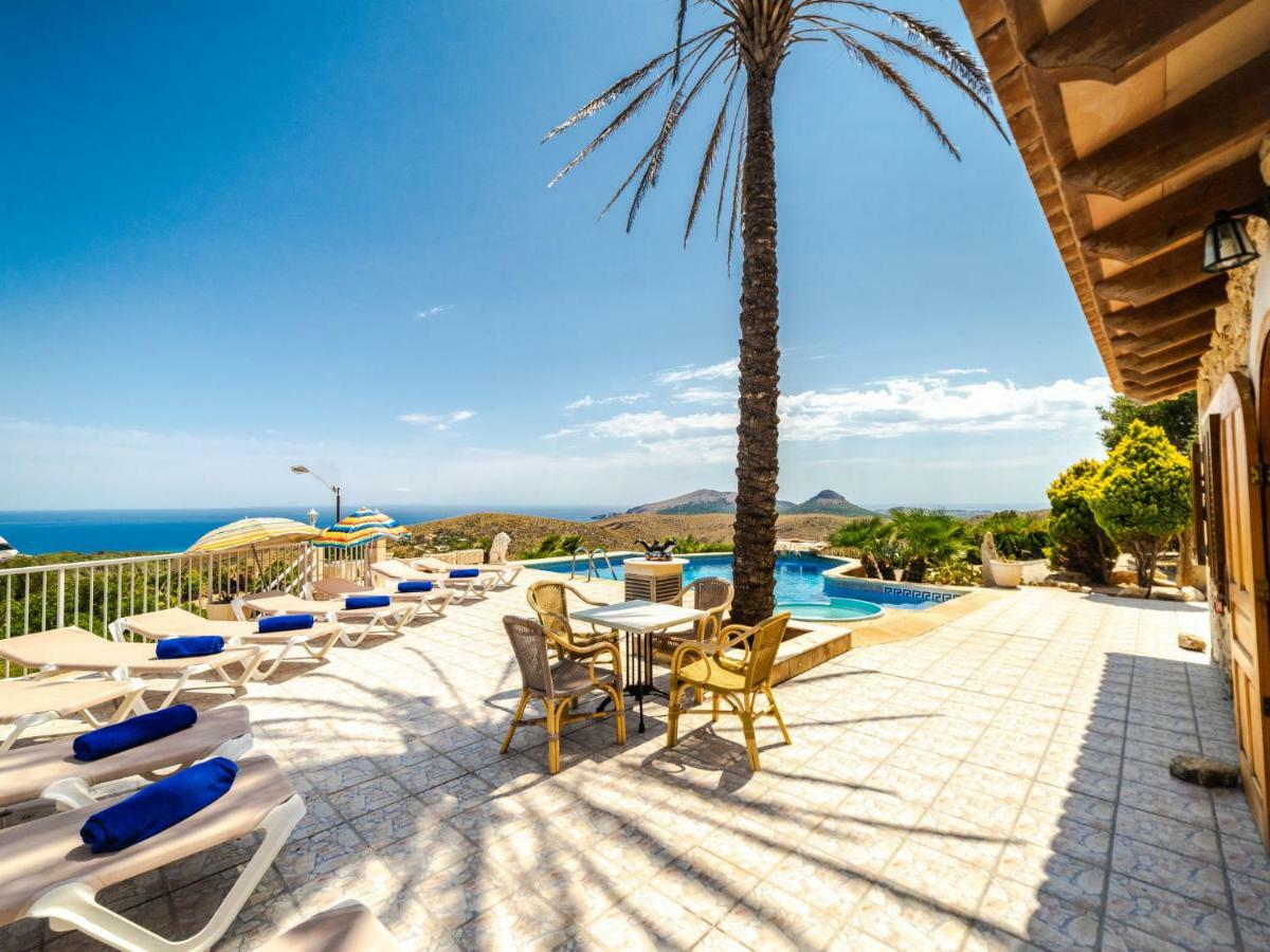 Villa Cala Torta Na Lluny By Interhome Cala Mesquida  Dış mekan fotoğraf