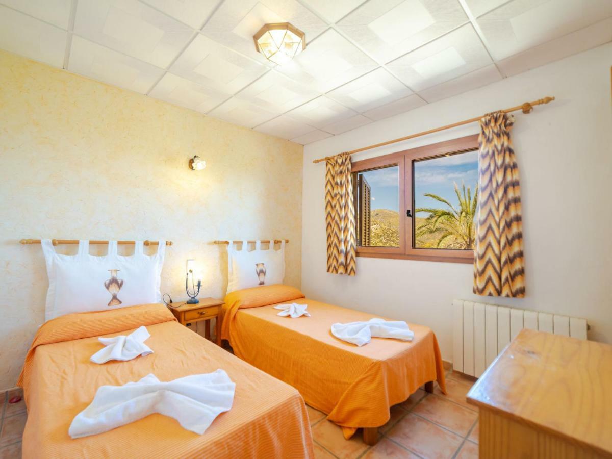 Villa Cala Torta Na Lluny By Interhome Cala Mesquida  Dış mekan fotoğraf