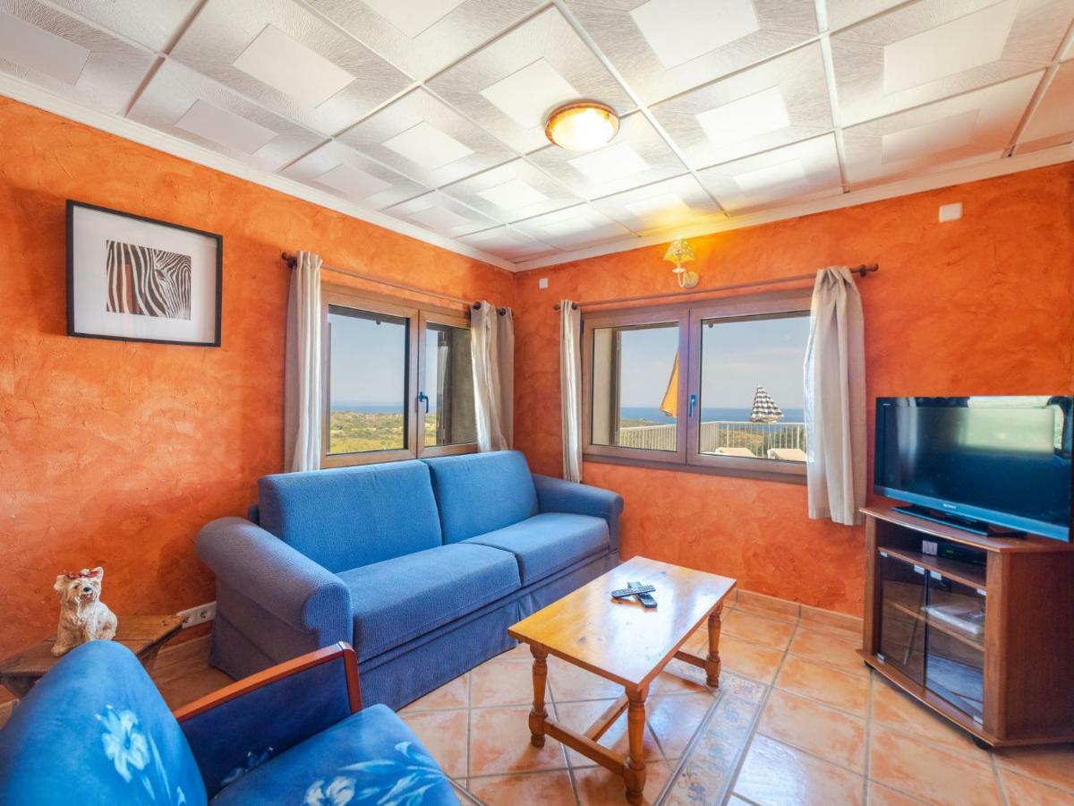 Villa Cala Torta Na Lluny By Interhome Cala Mesquida  Dış mekan fotoğraf