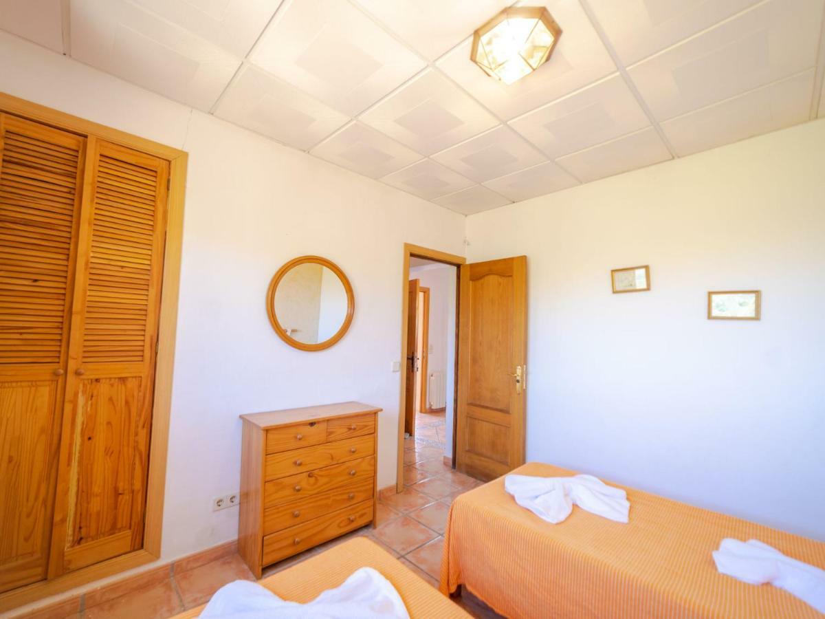 Villa Cala Torta Na Lluny By Interhome Cala Mesquida  Dış mekan fotoğraf